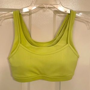 NWOT Lululemon Love to Layer Bra - size 6